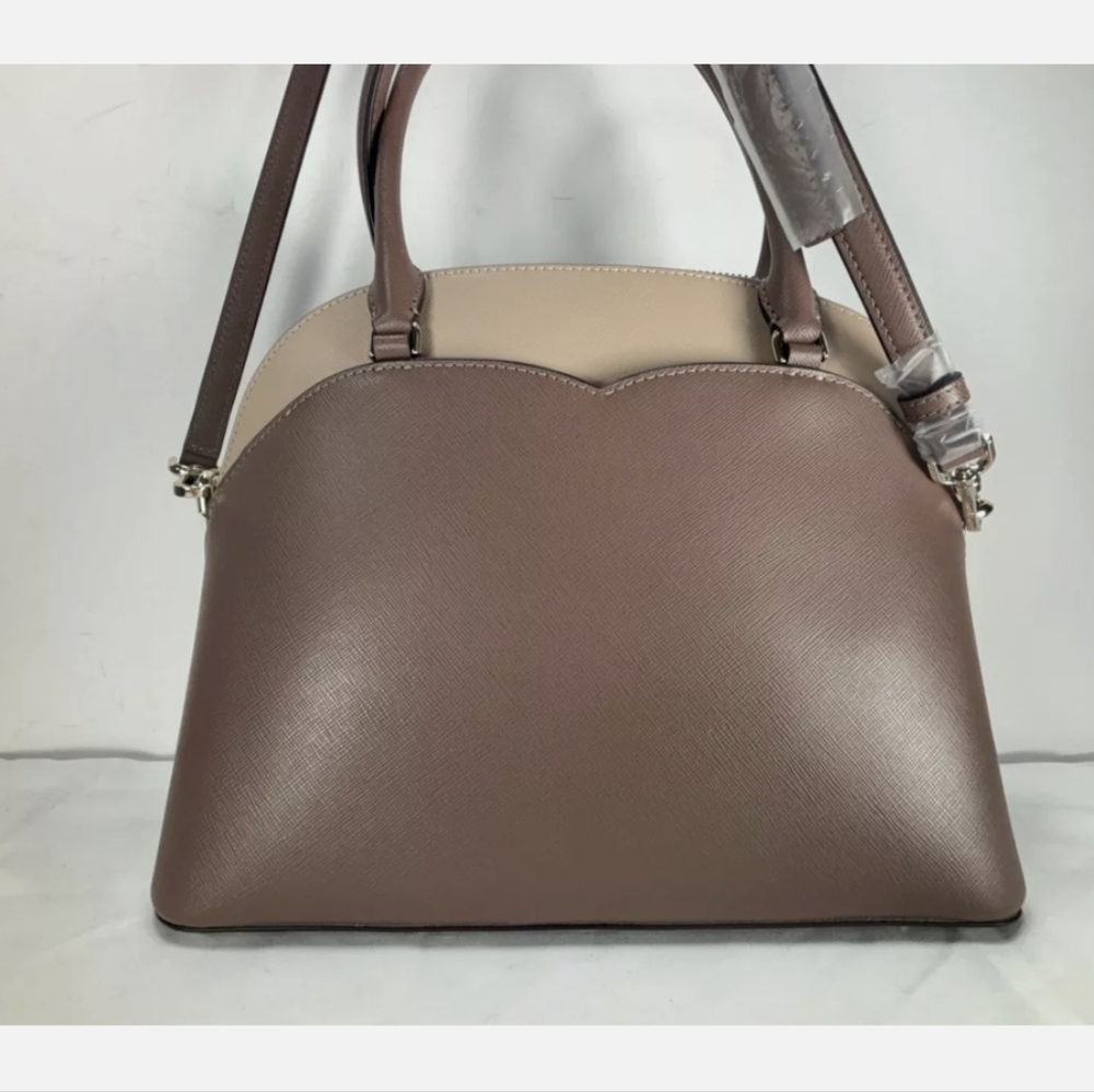 SOLD!!!!Kate Spade Colorblock Dome Satchel - Picture 3 of 5